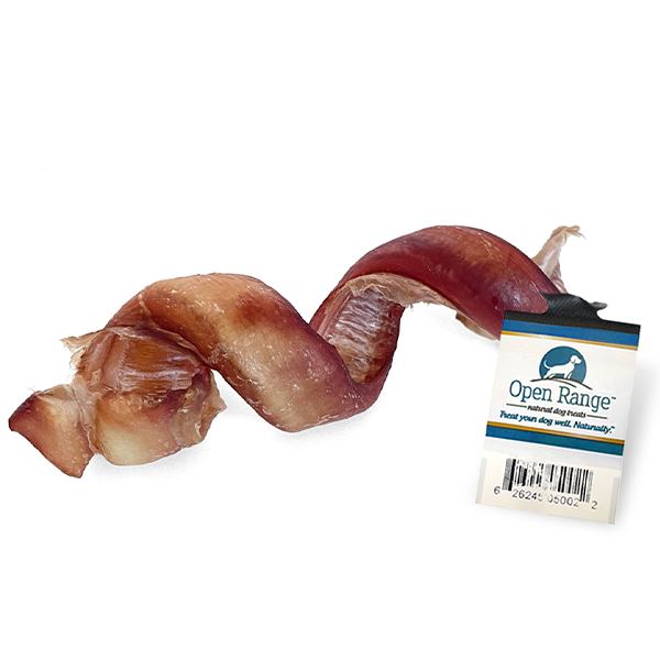 Home Range/Open Range Bully Spring Dog Treats, 5-6-in (Size: 5-6-in)