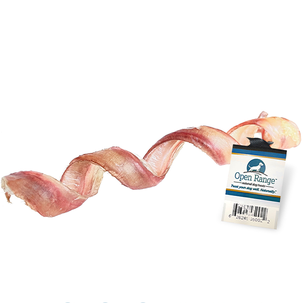 Home Range/Open Range Bully Spring Dog Treats, 11-12-in (Size: 11-12-in)