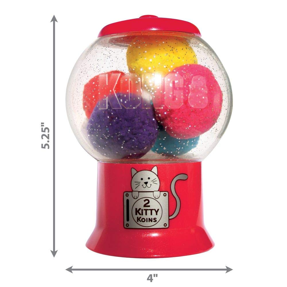 KONG Catnip Infuser Cat Toy