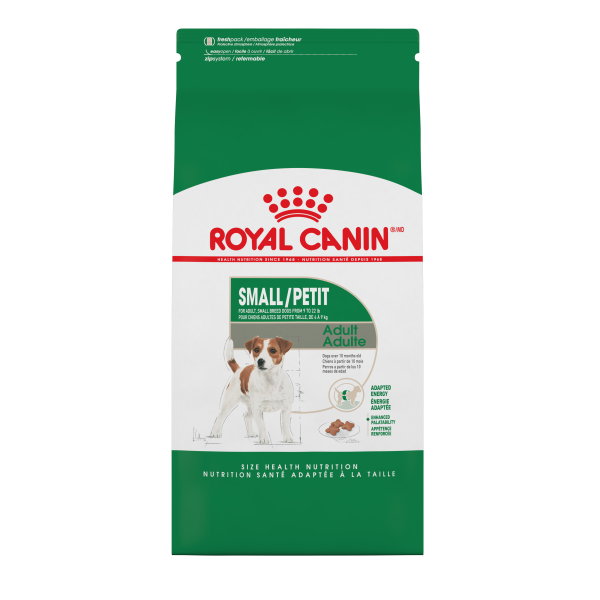 Royal Canin Size Health Nutrition Small Adult Dry Dog Food (CA), 4.4-lb (Size: 4.4-lb)