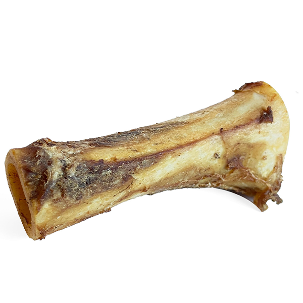 Home Range/Open Range Cured Marrow Bone Dog Treats, 6-in (Size: 6-in)