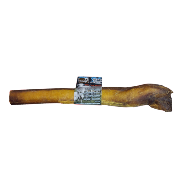 Home Range/Open Range Heavyweight Bully Stick Dog Treats, 11-12-in (Size: 11-12-in, Extra Large)