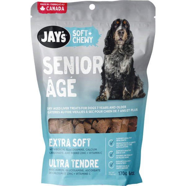 VSD-Soft & Chewy Senior 170GM (12)