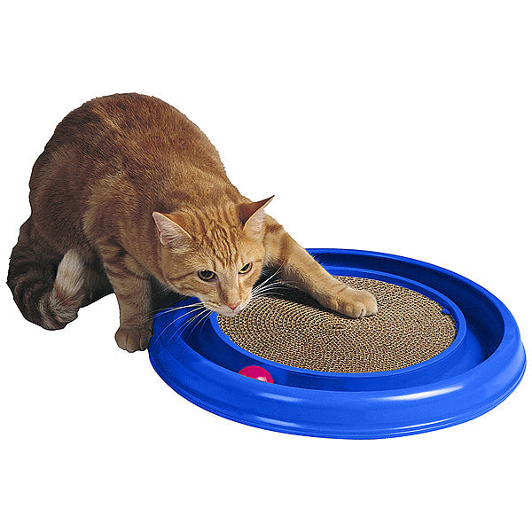 Turbo Scratcher Cat Toy