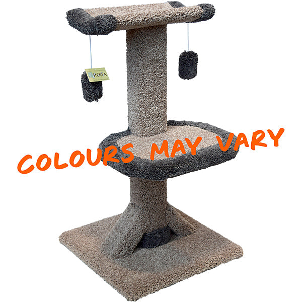 Kitty Cradle Deluxe 3" High ! Cat