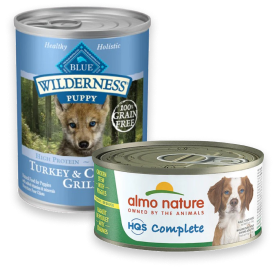 Wet Dog Food
