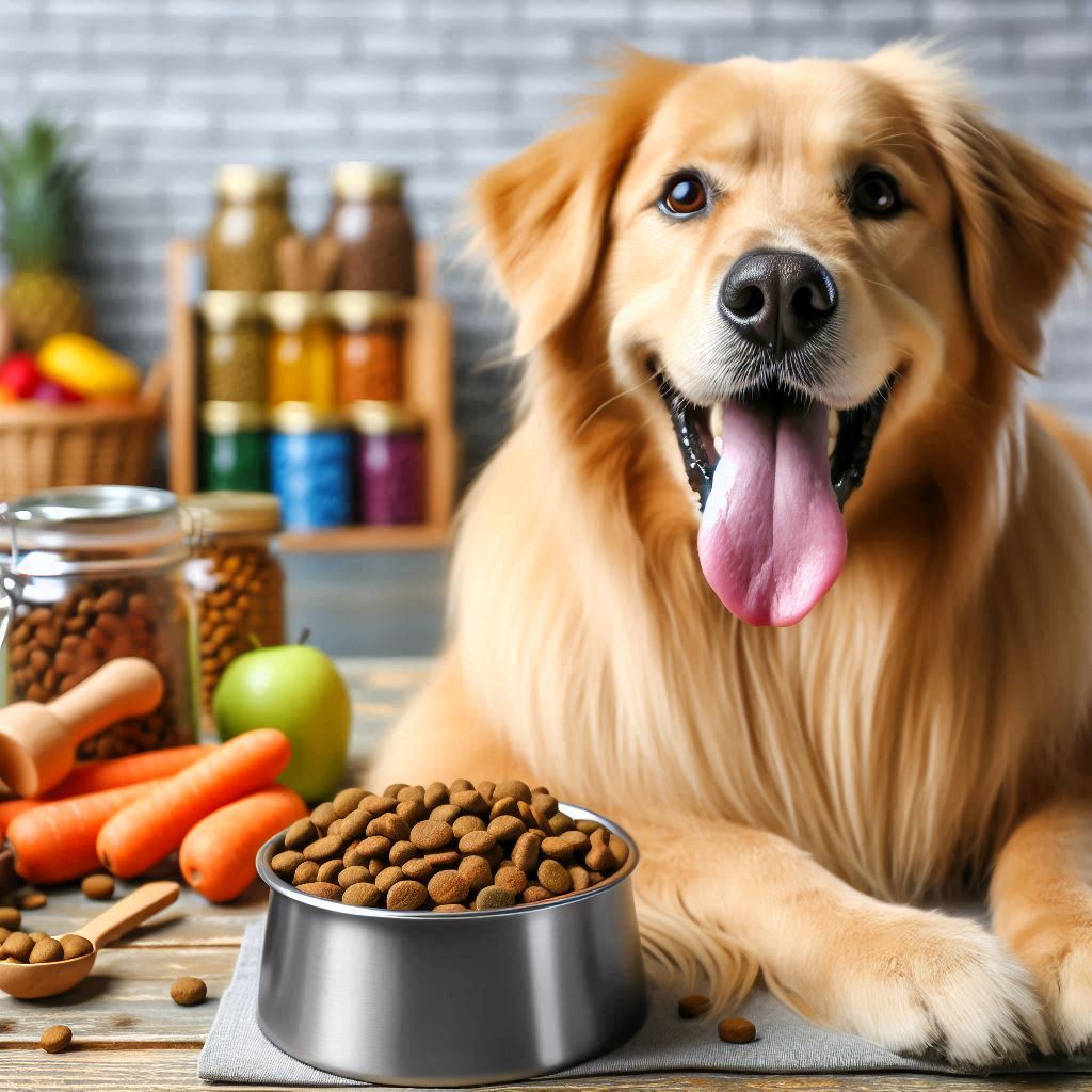 Dry Dog Food -Red Deer -Canada 