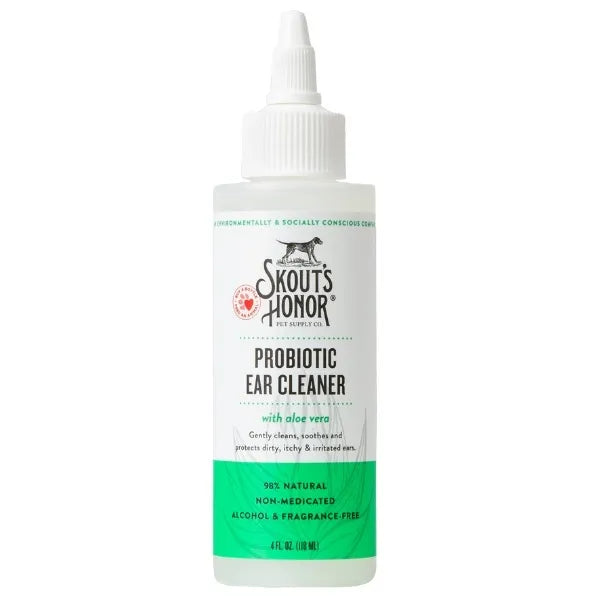 Probiotic Ear Cleaner 4 Oz
