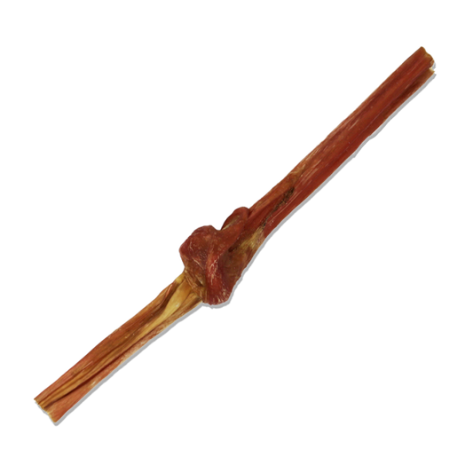 Home Range/Open Range Bully Stick Jr Bladder Dog Treats, 12-in (Size: 12-in)