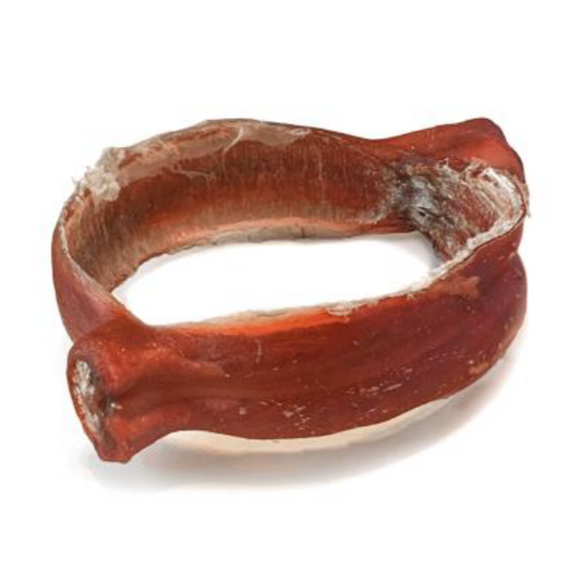 Home Range/Open Range Bully Ring Dog Treats (Size: 5-6-in)