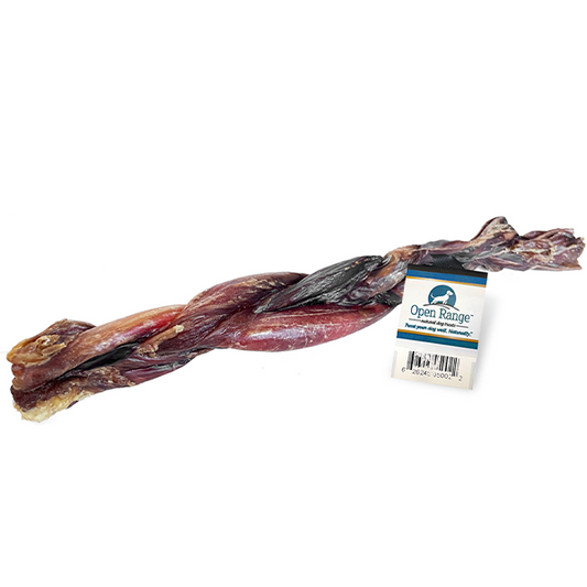 Home Range/Open Range Bully Split Braid, 12-in (Size: 12-in)