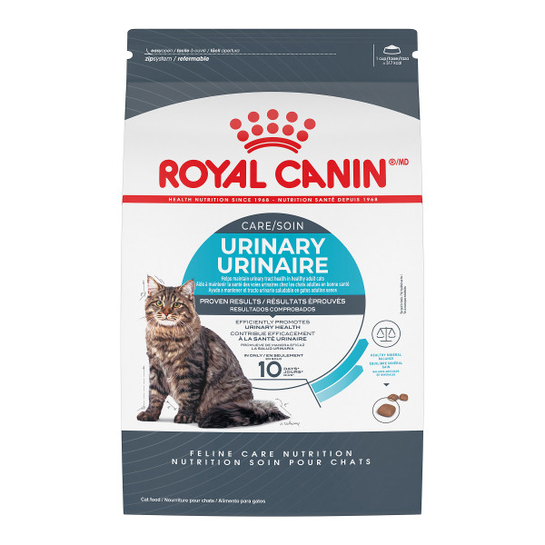 Royal Canin Feline Care Nutrition Urinary Care Dry Cat Food, 14-lb (Size: 14-lb)