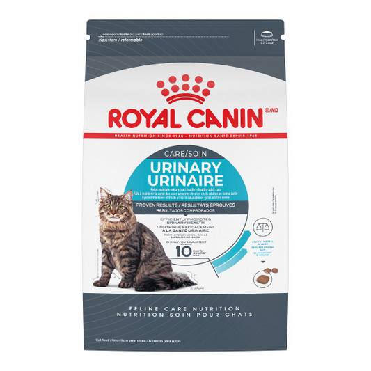 Royal Canin Feline Care Nutrition Urinary Care Dry Cat Food, 14-lb (Size: 14-lb)