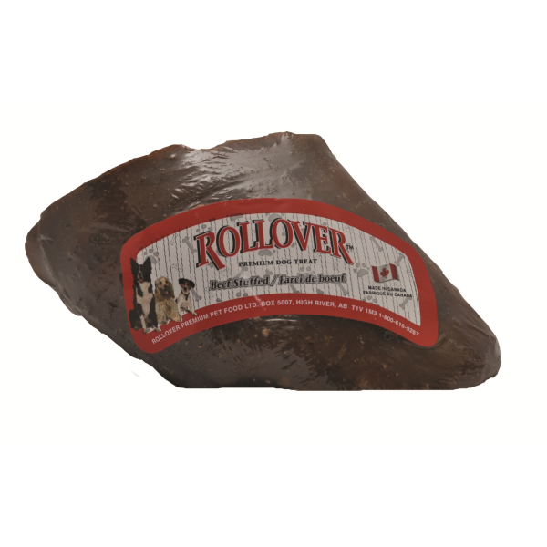 Jones Natural Chews Cow Hooves Dog Treat, 1-count (Size: 1-count)