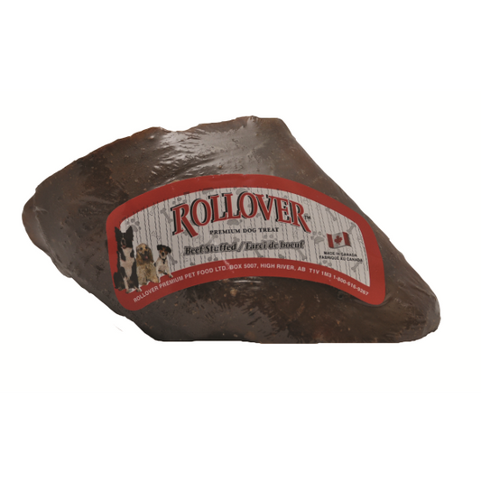 Jones Natural Chews Cow Hooves Dog Treat, 1-count (Size: 1-count)