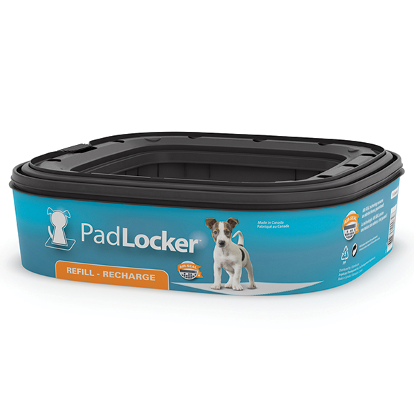 LitterLocker Padlocker Refill Recharge for Dogs