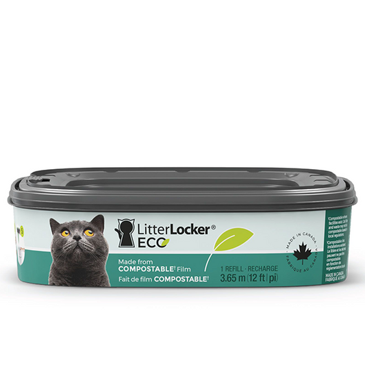 LitterLocker II Round Refills, 1-pk (Size: 1-pk)