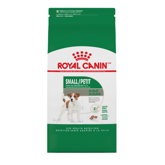 Royal Canin Size Health Nutrition Small Adult Dry Dog Food (CA), 4.4-lb (Size: 4.4-lb)