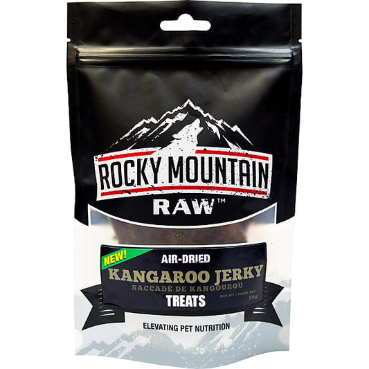Air-Dried Kangaroo Jerky 50G