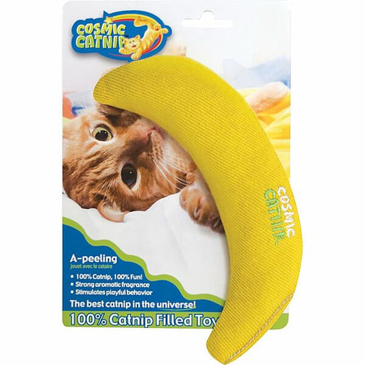 OurPets A- Peeling Catnip Cat Toy