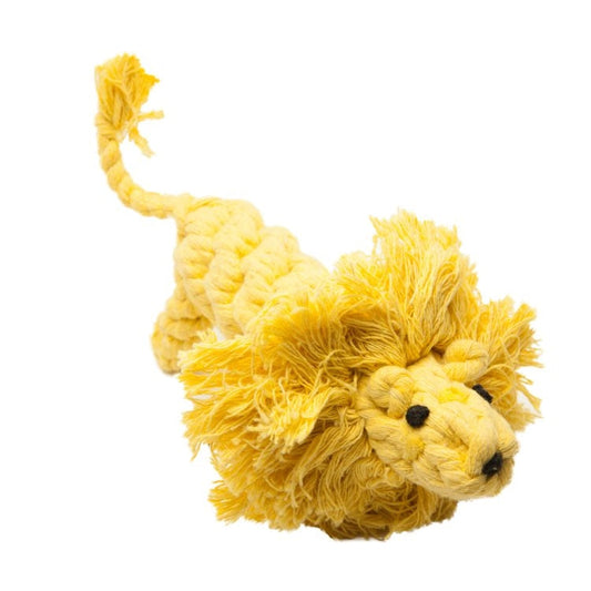 Define Planet Cotton Pals Roar the lion Dog Toy