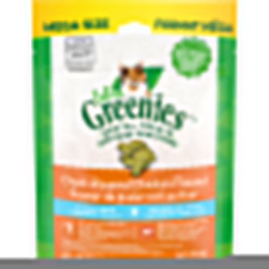 Feline Greenies Oven-Roasted Chicken Flavor Dental Cat Treats (CA), 130-gram (Size: 130-gram)