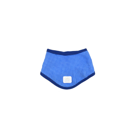 GF Pet Ice Band Dog Cooling Bandana, Small/Medium (Size: Small/Medium)