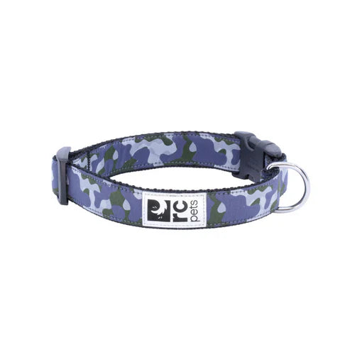 RC Pets Clip Dog Collar, Camo, Medium (Size: Medium)