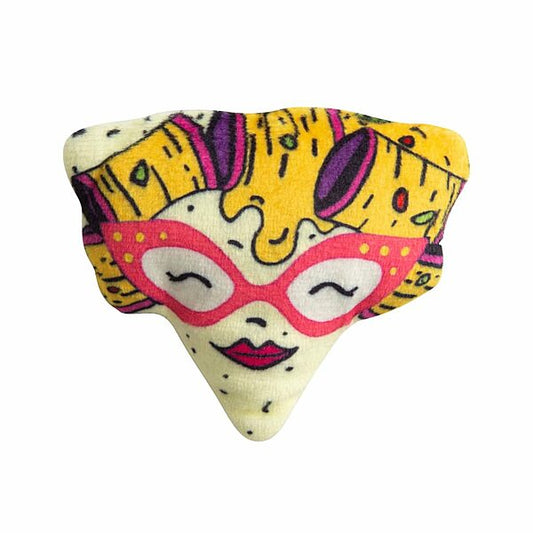 Snugarooz Nacho Kitty with Catnip Cat Toy, 4-in (Size: 4-in)