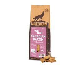 Northern Biscuit Canadian Bacon with Blueberries Dog Treats, 190-gram (Size: 190-gram)