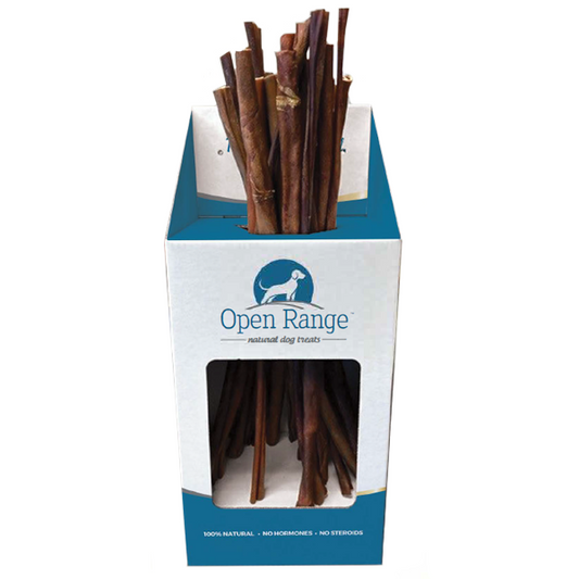 Home Range/Open Range Beef Collagen Sticks Dog Treats, X-Large, 22-24-in (Size: 22-24-in)