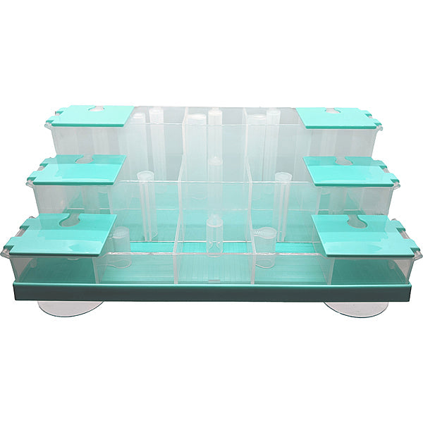 Doc & Phoebe Puzzle Feeder for Cats