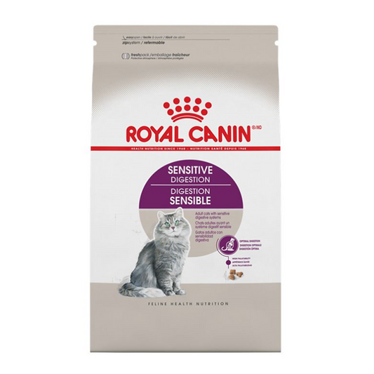 Royal Canin Feline Health Nutrition Sensitive Digestion Dry Cat Food, 3.5-lb (Size: 3.5-lb)