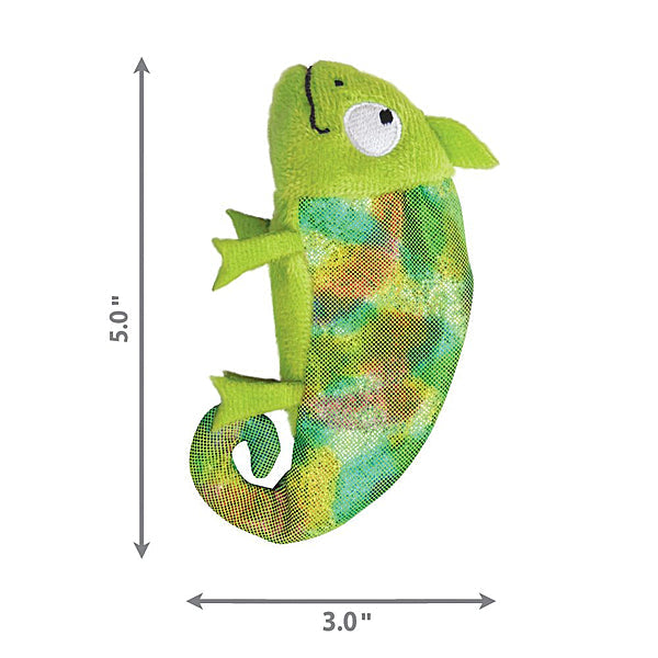 KONG Refillables Chameleon Cat Toy