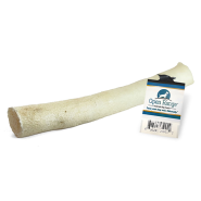 Home Range/Open Range Bull Tail Bully Stick Dog Treats, 5-6-in (Size: 5-6-in)