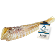 Home Range/Open Range Beef Trachea Bully Stick Dog Treats, 12-in (Size: 12-in)