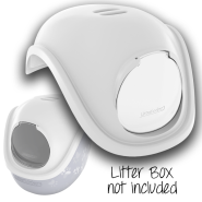 LitterLocker Cat Litter Box Hood