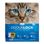 Intersand OdorLock Unscented Cat Litter, 13-lb|6-kg (Size: 13-lb|6-kg)