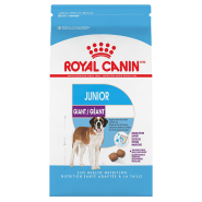 Royal Canin Size Health Nutrition Giant Junior Dry Dog Food, 30-lb (Size: 30-lb)