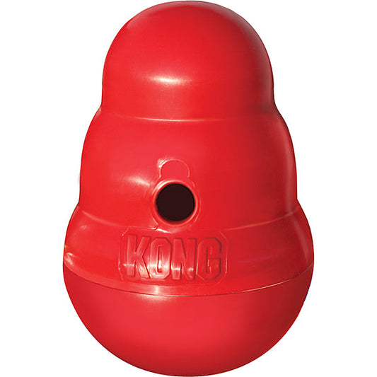 KONG Wobbler Dog Toy, Large (Size: Large)