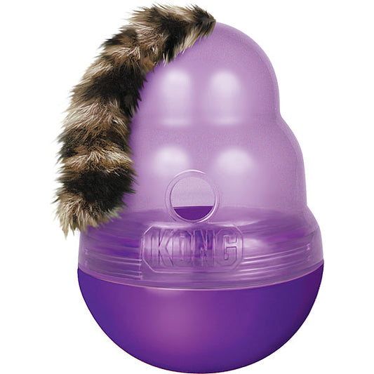 KONG Wobbler Cat Toy, Small (Size: Small)