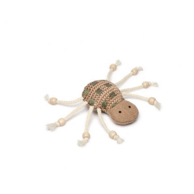 Bud'z Spider Cat Toy, 10.16-cm (Size: 10.16-cm)