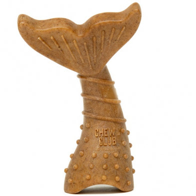 Powerbone Chew Toy Twist Fish Tail