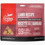 ORIJEN Grass-Fed Lamb Grain-Free Freeze-Dried Cat Treats, 1.25-oz (Size: 1.25-oz)