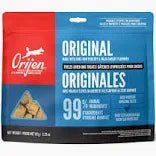 ORIJEN Six Fish Grain-Free Freeze-Dried Cat Treats, 1.25-oz (Size: 1.25-oz)