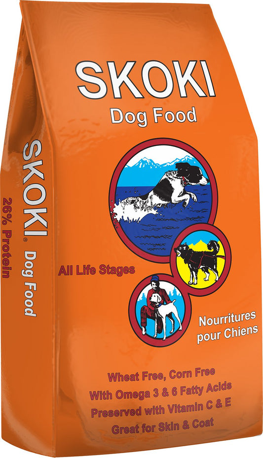 FirstMate Skoki Dry Dog Food, 40-lb