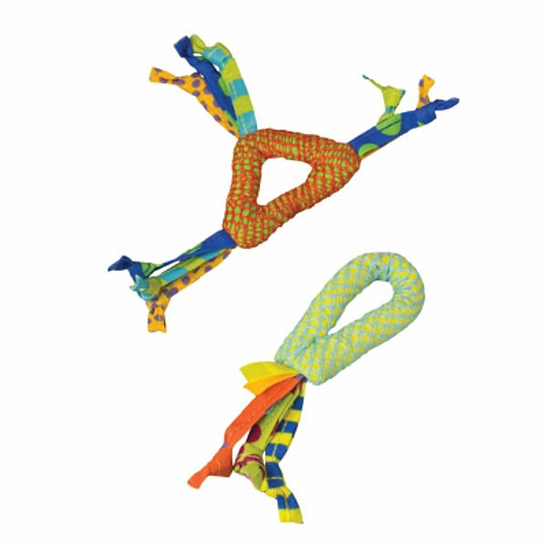 Petstages Dental Health Chews Cat Toy, Color Varies