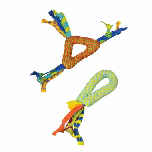 Petstages Dental Health Chews Cat Toy, Color Varies