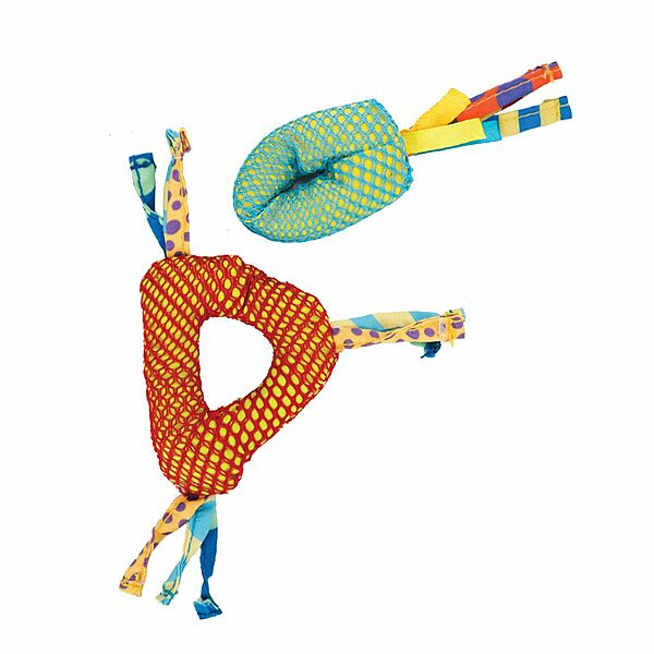 Petstages Dental Health Chews Cat Toy, Color Varies