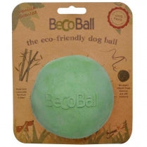 Beco Ball Dog Toy, Green, X-Large (Color: Green)